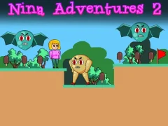 Oyunu Nina Adventures 2 çevrimiçi