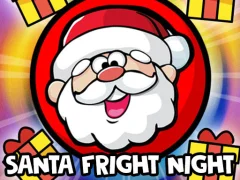 Oyunu Santa Fright Night çevrimiçi