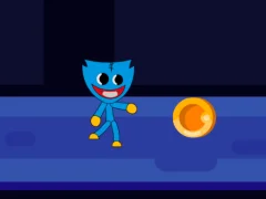 Oyunu Huggy Wuggy Run çevrimiçi