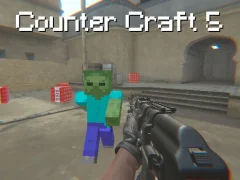 Oyunu Counter Craft 5 çevrimiçi