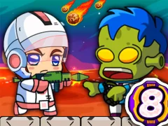 Oyunu Zombie Mission 8 çevrimiçi