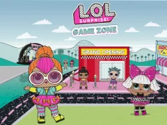 Oyunu L.O.L. Surprise Game Zone çevrimiçi