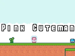 Oyunu Pink Cuteman çevrimiçi