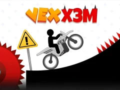 Oyunu Vex X3M çevrimiçi