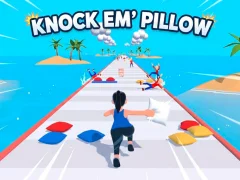 Oyunu Knock em' Pillow çevrimiçi