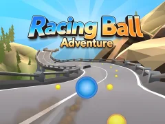 Oyunu Racing Ball Adventure çevrimiçi