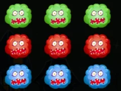 Oyunu Halloween Arkanoid Deluxe çevrimiçi