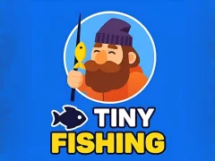 Oyunu Tiny Fishing çevrimiçi