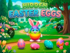 Oyunu Hidden Easter Eggs çevrimiçi