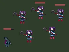 Oyunu Defeat The Witch çevrimiçi