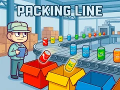 Oyunu Packing Line çevrimiçi