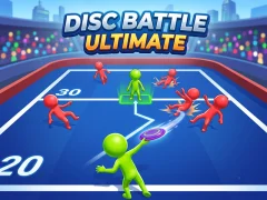 Oyunu Disc Battle Ultimate çevrimiçi