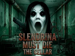 Oyunu Slendrina Must Die: The Cellar çevrimiçi