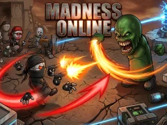 Oyunu Madness Online çevrimiçi