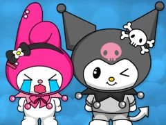 Oyunu Kuromi Maker çevrimiçi