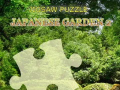 Oyunu Jigsaw Puzzle Japanese Garden 2 çevrimiçi