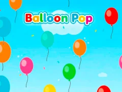 Oyunu Balloon Pop çevrimiçi