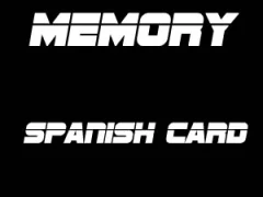 Oyunu Memory Spanish Card çevrimiçi