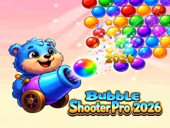Oyunu Bubble Shooter Pro 2026 çevrimiçi