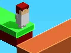 Oyunu Zigzag Bridges çevrimiçi