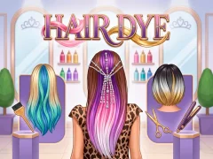 Oyunu Hair Dye çevrimiçi