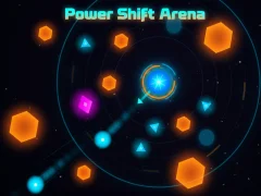 Oyunu Power Shift Arena çevrimiçi