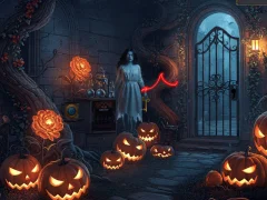 Oyunu Howling Grove Escape çevrimiçi