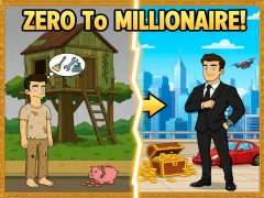 Oyunu Zero To Millionaire! çevrimiçi