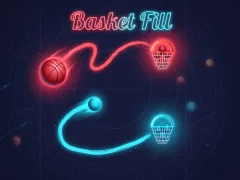 Oyunu Basket Fill çevrimiçi