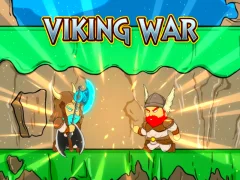 Oyunu Viking War çevrimiçi