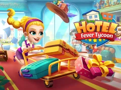 Oyunu Hotel Fever Tycoon çevrimiçi