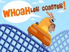 Oyunu WHOAH Ler Coaster! çevrimiçi