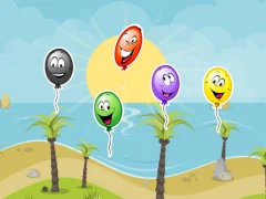 Oyunu Balloon Paradise çevrimiçi