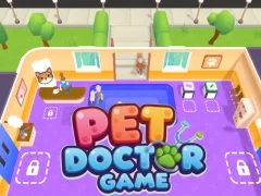 Oyunu Pet Doctor Game çevrimiçi