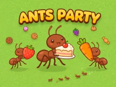 Oyunu Ants Party çevrimiçi