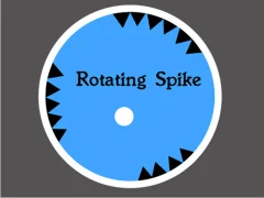 Oyunu Rotating Spike çevrimiçi
