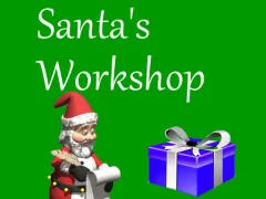 Oyunu Santa`s Workshop çevrimiçi