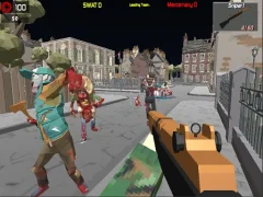 Oyunu Poligon Battle Royale çevrimiçi