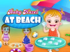 Oyunu Baby Hazel At Beach çevrimiçi