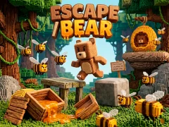 Oyunu Escape Bear çevrimiçi