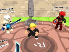 Oyunu Robbie: Draw your Sword çevrimiçi