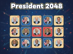 Oyunu President 2048 çevrimiçi