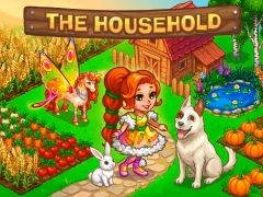 Oyunu The Household çevrimiçi
