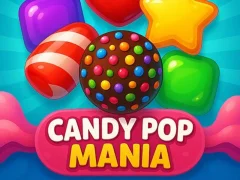 Oyunu Candy Pop Mania çevrimiçi