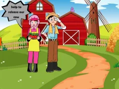 Oyunu Assist The Farm Couple çevrimiçi