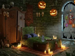 Oyunu Shadowy Thicket Escape çevrimiçi