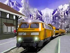 Oyunu Metro Train Simulator çevrimiçi