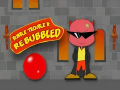 Oyunu Bubble Trouble 2: Rebubbled çevrimiçi