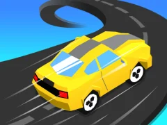 Oyunu Merge Racer Stunts Car çevrimiçi
