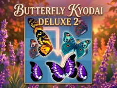 Oyunu Butterfly Kyodai Deluxe 2 çevrimiçi
